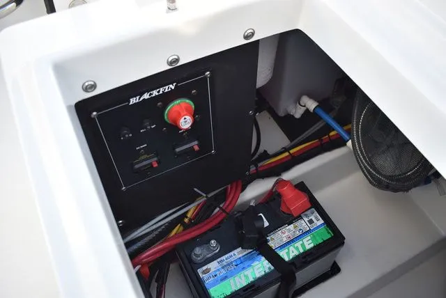 Slide: The Image of Blackfin 222 CC 2023 - 34