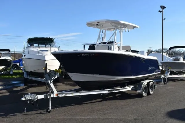 Slide: The Image of Blackfin 222 CC 2023 - 4