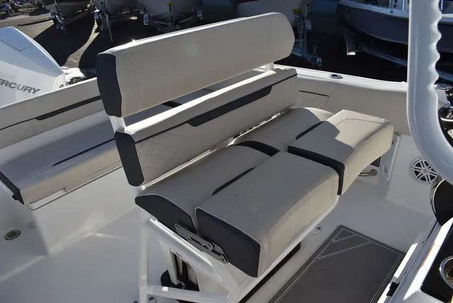 Slide: The Image of Blackfin 222 CC 2023 - 42