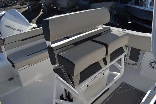 Slide: The Image of Blackfin 222 CC 2023 - 43