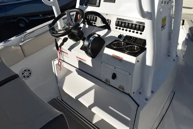 Slide: The Image of Blackfin 222 CC 2023 - 45