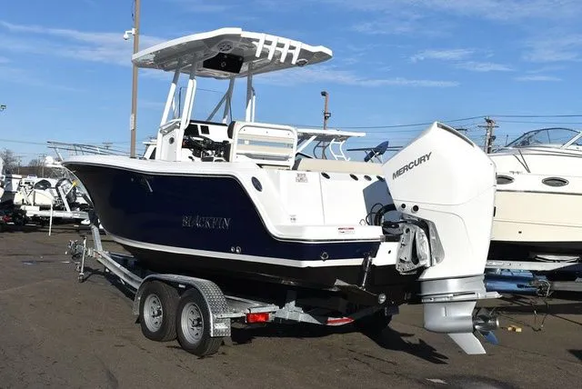 Slide: The Image of Blackfin 222 CC 2023 - 6