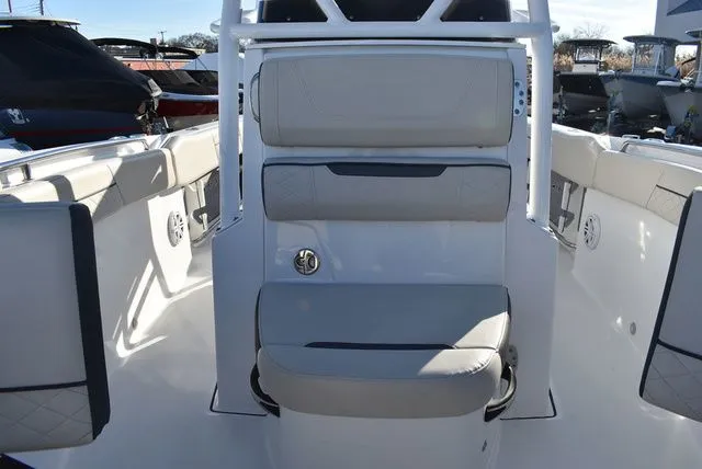 Slide: The Image of Blackfin 222 CC 2023 - 68