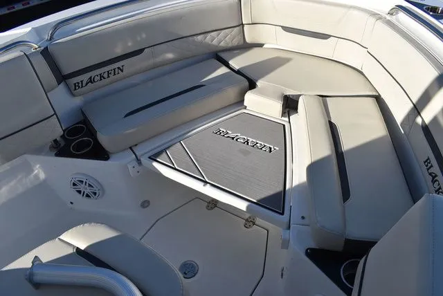 Slide: The Image of Blackfin 222 CC 2023 - 78