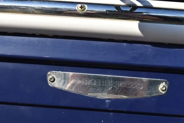 Slide: The Image of Blackfin 222 CC 2023 - 88