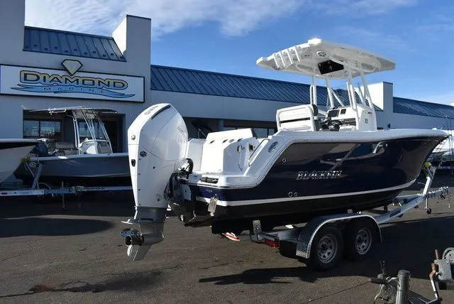 Slide: The Image of Blackfin 222 CC 2023 - 9