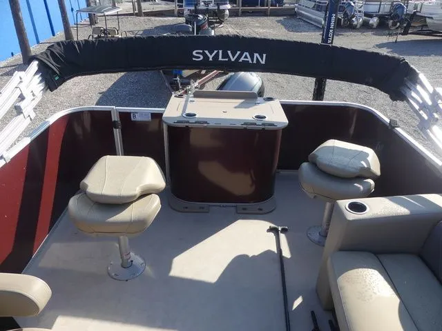 Slide: The Image of Sylvan 820 Cruise 2024 - 12