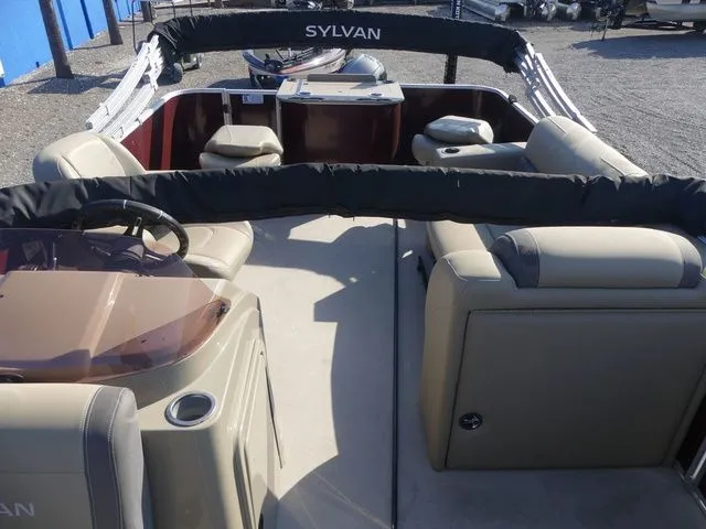 Slide: The Image of Sylvan 820 Cruise 2024 - 13