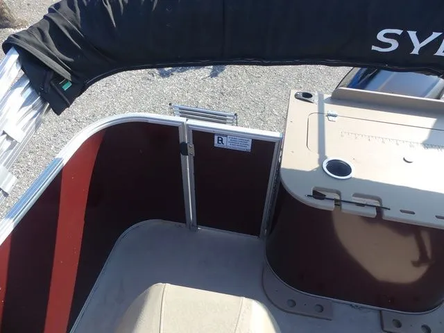 Slide: The Image of Sylvan 820 Cruise 2024 - 16