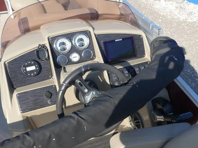 Slide: The Image of Sylvan 820 Cruise 2024 - 17