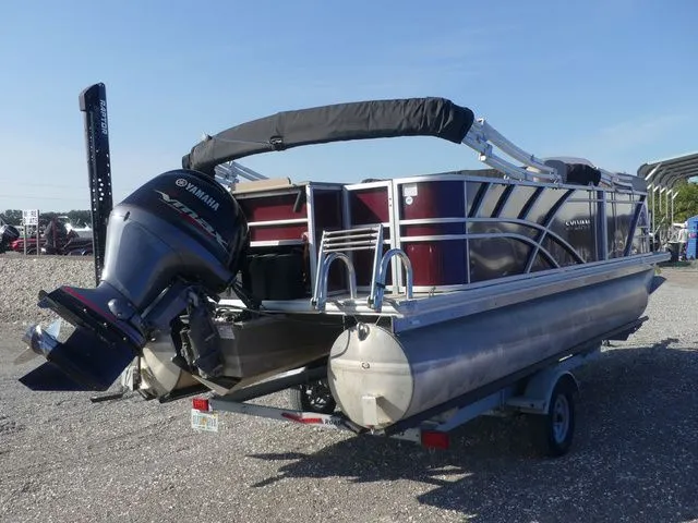 Slide: The Image of Sylvan 820 Cruise 2024 - 4