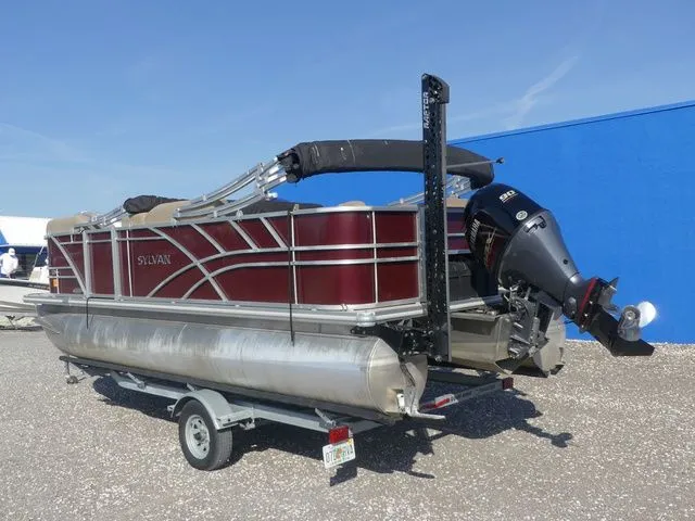 Slide: The Image of Sylvan 820 Cruise 2024 - 6