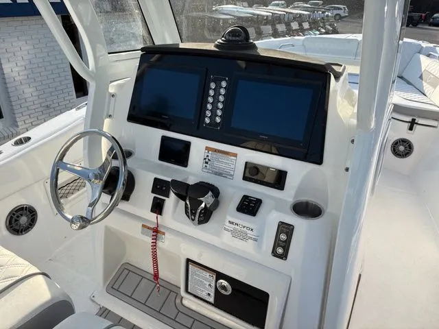 Slide: The Image of Sea Fox 268 Commander 2026 - 22