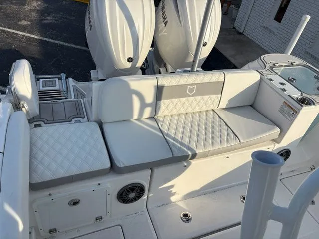 Slide: The Image of Sea Fox 268 Commander 2026 - 23