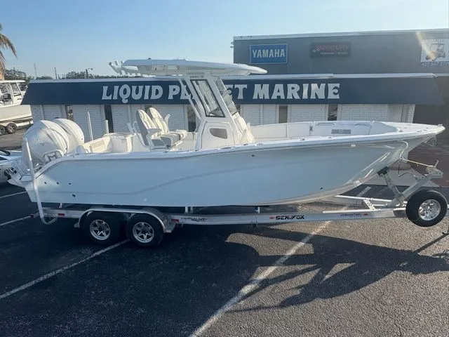 Slide: The Image of Sea Fox 268 Commander 2026 - 3