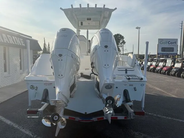 Slide: The Image of Sea Fox 268 Commander 2026 - 6