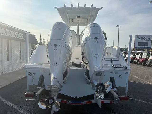 Slide: The Image of Sea Fox 268 Commander 2026 - 7