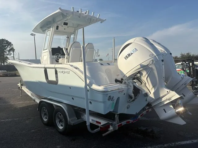 Slide: The Image of Sea Fox 268 Commander 2026 - 8