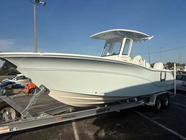 Slide: The Image of Sea Fox 268 Commander 2026 - 9