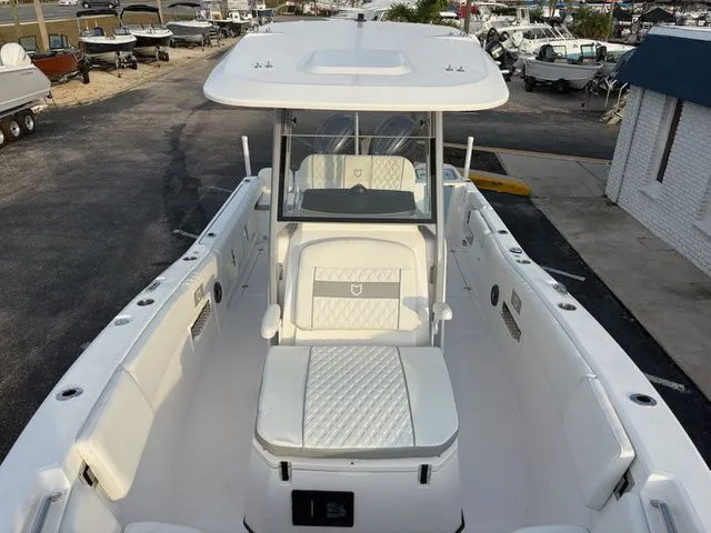 Slide: The Image of Sea Fox 268 Commander 2026 - 11