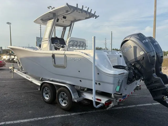 Slide: The Image of Sea Fox 268 Commander 2026 - 5