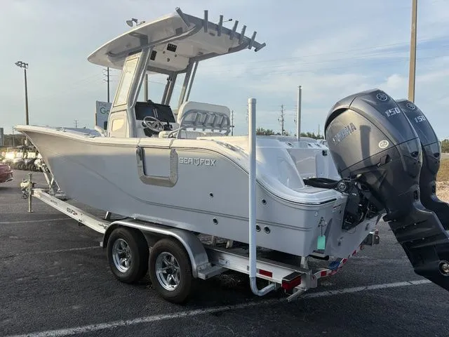 Slide: The Image of Sea Fox 268 Commander 2026 - 6