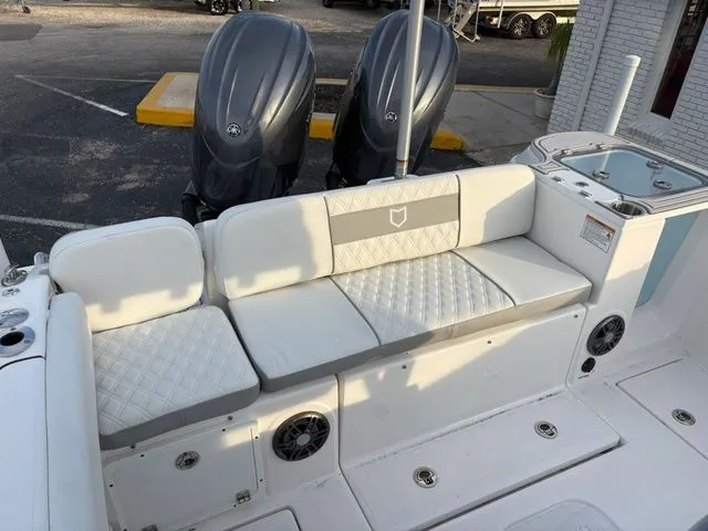 Slide: The Image of Sea Fox 268 Commander 2026 - 18
