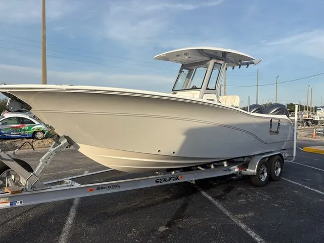 Slide: The Image of Sea Fox 268 Commander 2026 - 7