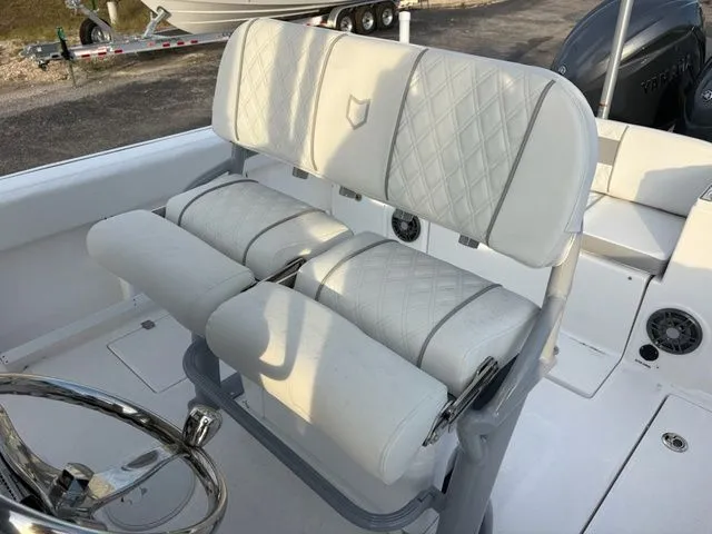 Slide: The Image of Sea Fox 268 Commander 2026 - 15