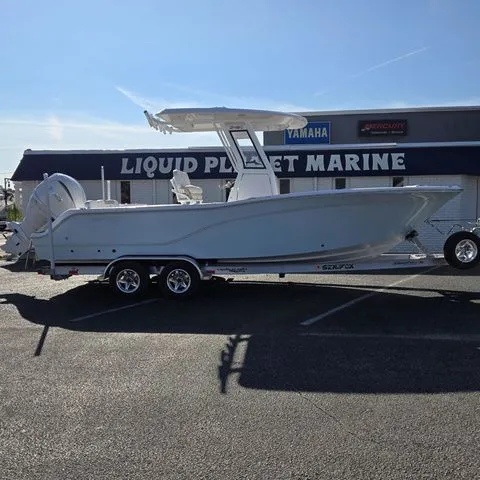 Slide: The Image of Sea Fox 248 Commander 2026 - 3