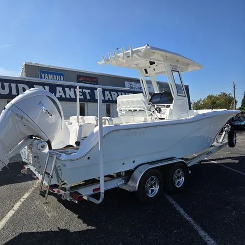 Slide: The Image of Sea Fox 248 Commander 2026 - 4