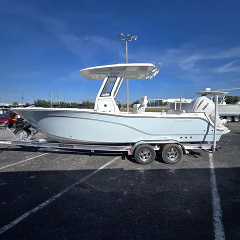 Slide: The Image of Sea Fox 248 Commander 2026 - 8