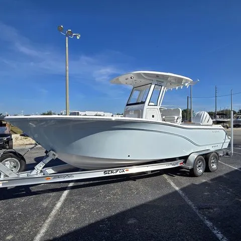 Slide: The Image of Sea Fox 248 Commander 2026 - 9