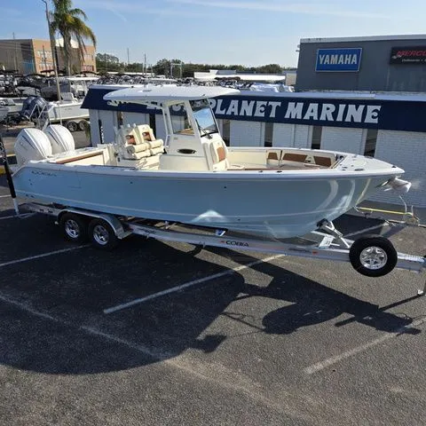 The Image of Cobia 285 Center Console 2026 - 1