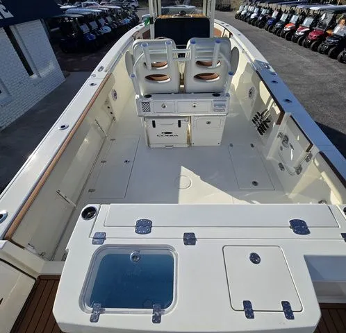 Slide: The Image of Cobia 285 Center Console 2026 - 10