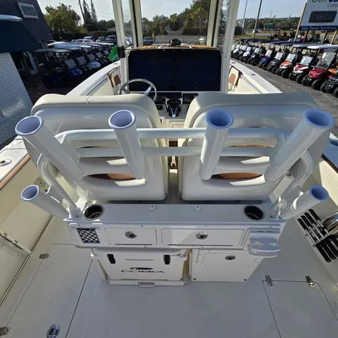 Slide: The Image of Cobia 285 Center Console 2026 - 11