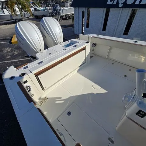 Slide: The Image of Cobia 285 Center Console 2026 - 12