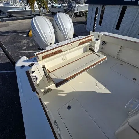 Slide: The Image of Cobia 285 Center Console 2026 - 13