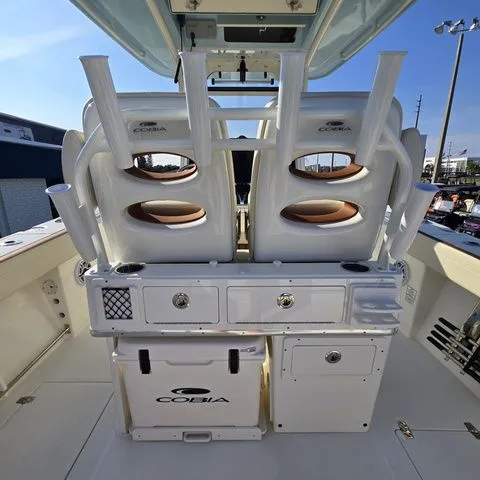 Slide: The Image of Cobia 285 Center Console 2026 - 14