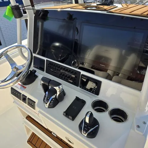 Slide: The Image of Cobia 285 Center Console 2026 - 19