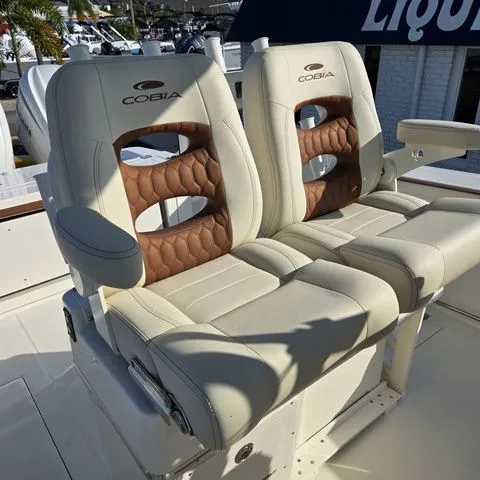 Slide: The Image of Cobia 285 Center Console 2026 - 20