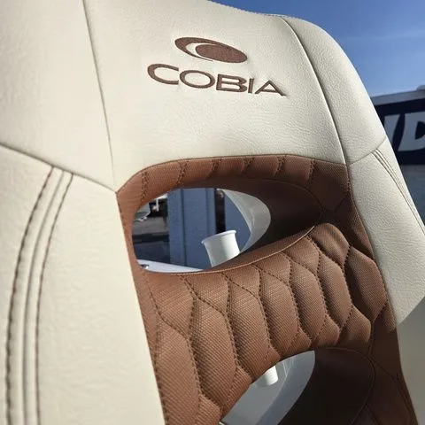 Slide: The Image of Cobia 285 Center Console 2026 - 21