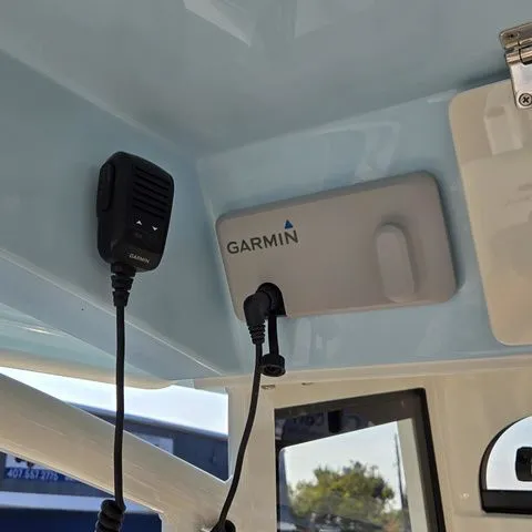 Slide: The Image of Cobia 285 Center Console 2026 - 26