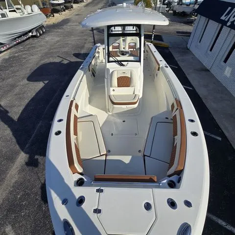 Slide: The Image of Cobia 285 Center Console 2026 - 29
