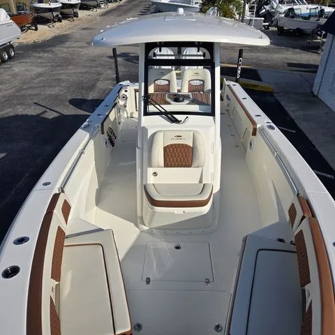 Slide: The Image of Cobia 285 Center Console 2026 - 30