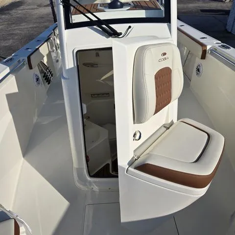 Slide: The Image of Cobia 285 Center Console 2026 - 31