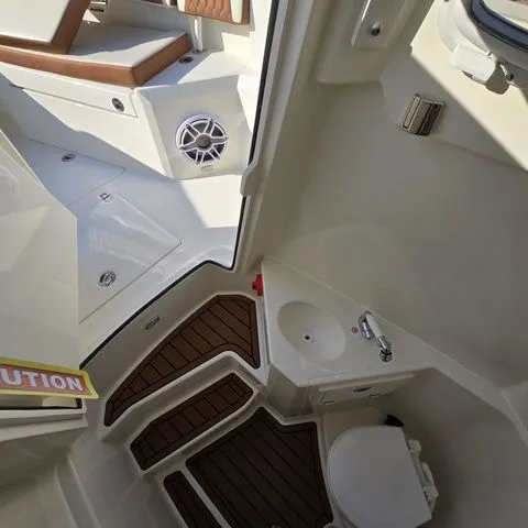 Slide: The Image of Cobia 285 Center Console 2026 - 34