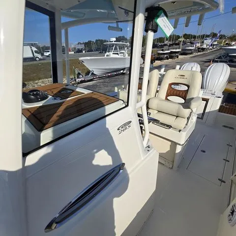 Slide: The Image of Cobia 285 Center Console 2026 - 35