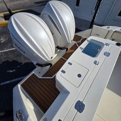 Slide: The Image of Cobia 285 Center Console 2026 - 41