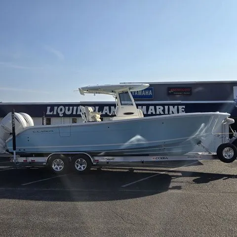 Slide: The Image of Cobia 285 Center Console 2026 - 44